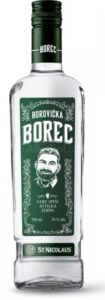 Borovička Borec