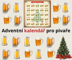 Adventní kalendář pro muže