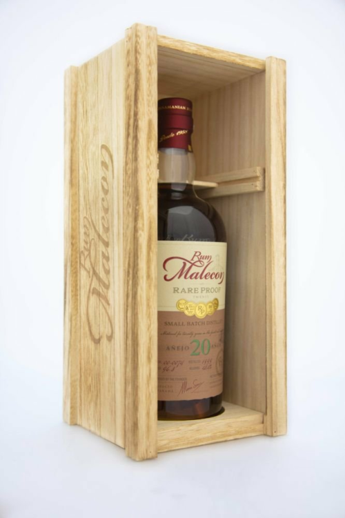 Malecon Rare Proof 20y 1999 0,7l 48,4%