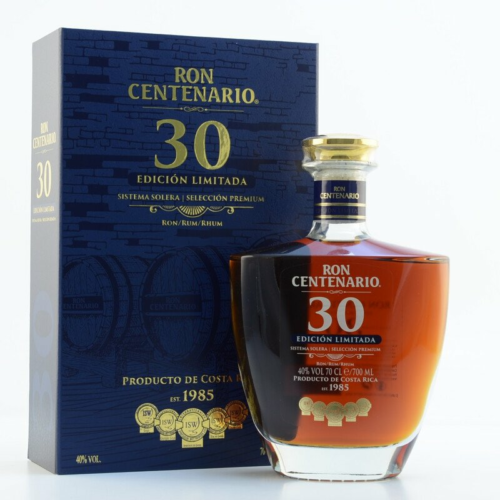 Centenario Edición Limitada 30y 0,7l 40%