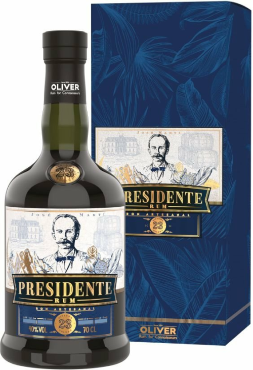 Presidente Marti 23 0,7l 40%